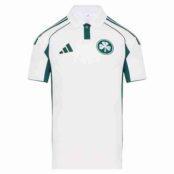 Tailandia Camiseta Panathinaikos FC 2ª 2025-2026 Thailandia Maglietta Calcio Away Panathinaikos 2025 2026
