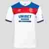 Thailandia Maglietta Calcio Away Rangers 2025 2026