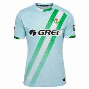 Thailandia Maglietta Calcio Real Betis Away 2025 2026
