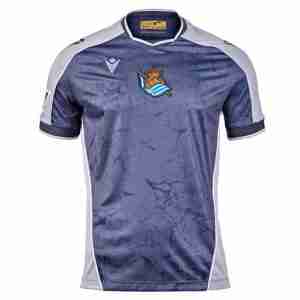 Thailandia Maglietta Calcio Real Sociedad Away 2025 2026