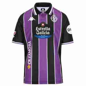 Thailandia Maglietta Calcio Real Valladolid Away 2025 2026