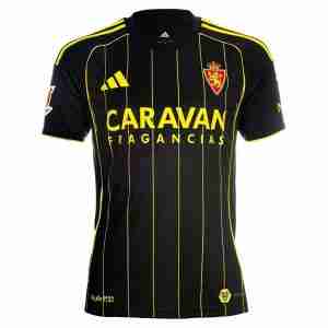 Thailandia Maglietta Calcio Real Zaragoza Away 2025 2026