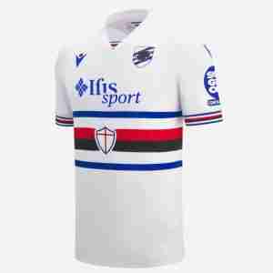 Thailandia Maglietta Calcio Away Sampdoria 2025 2026