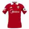 Thailandia Maglietta Calcio Sevilla Away 2025 2026