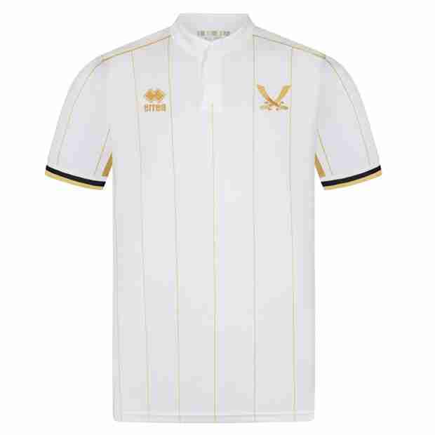 Tailandia Camiseta Sheffield United 2ª 2025-2026 Thailandia Maglietta Calcio Away Sheffield United 2025 2026