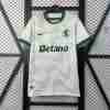 Thailandia Maglietta Calcio Away Sporting De Lisboa 2025 2026