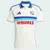 Thailandia Maglietta Calcio Strasburgo Away 2025 2026