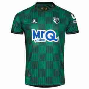 Thailandia Maglietta Calcio Away Watford 2025 2026