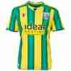 Thailandia Maglietta Calcio Away West Bromwich 2025 2026