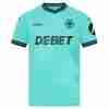 Thailandia Maglietta Calcio Away Wolves 2025 2026