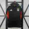 Thailandia Maglietta Calcio Benfica Speciale 2025 2026 Nero