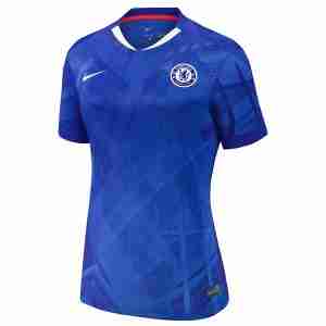 Thailandia Maglietta Calcio Chelsea Prima Donna 2025 2026