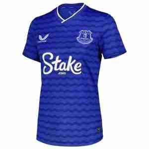 Thailandia Maglietta Calcio Everton Prima Donna 2025 2026