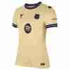 Thailandia Maglietta Calcio FC Barcellona Away Donna 2025 2026