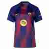 Thailandia Maglietta Calcio FC Barcellona Prima Donna 2025 2026
