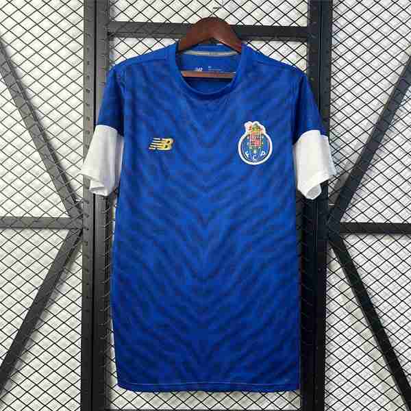 Camiseta Porto Special Edition 2025-2026 Azul Thailandia Maglietta Calcio FC Porto Speciale 2025 2026 Blu