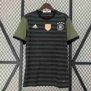Thailandia Maglia Calcio Away Germania Retro 2016