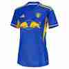 Thailandia Maglietta Calcio Leeds United Away Donna 2025 2026