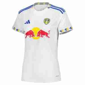 Thailandia Maglietta Calcio Leeds United Prima Donna 2025 2026