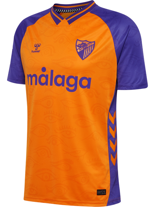 Thailandia Maglietta Calcio Málaga Terza 2025 2026 Thailandia Maglietta Calcio Málaga Terza 2025 2026