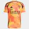 Thailandia Maglietta Calcio Paris FC Speciale 2025 2026 Arancione