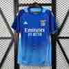 Thailandia Maglietta Calcio Portiere Benfica 2025 2026 Blu