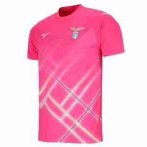 Thailandia Maglietta Calcio Portiere Lazio 2025 2026