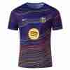 Thailandia Maglietta Calcio Pre-Partita FC Barcellona 2025 26