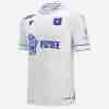 Thailandia Maglietta Calcio AJ Auxerre Prima 2025 2026