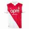 Thailandia Maglietta Calcio AS Monaco Prima 2025 2026