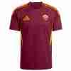 Thailandia Maglietta Calcio Prima AS Roma 2025 2026