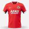 Thailandia Maglietta Calcio Prima AZ Alkmaar 2025 2026