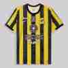 Thailandia Maglietta Calcio Prima Al-Ittihad FC 2025 2026
