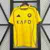 Thailandia Maglietta Calcio Prima Al-Nassr FC 2025 2026