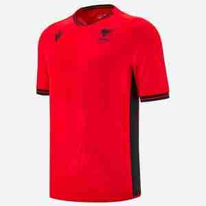 Thailandia Maglietta Calcio Prima Albania 2025 2026