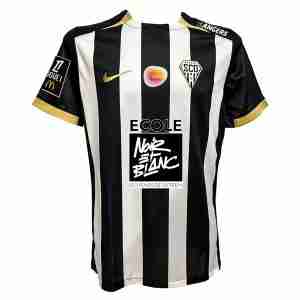 Thailandia Maglietta Calcio Angers SCO Prima 2025 2026
