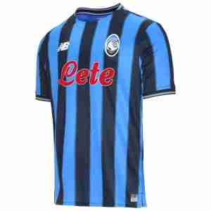 Thailandia Maglietta Calcio Prima Atalanta BC 2025 2026