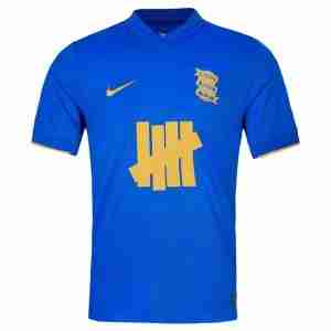 Thailandia Maglietta Calcio Prima Birmingham City 2025 2026