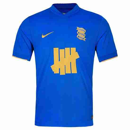 Tailandia Camiseta Birmingham City 1ª 2025-2026 Thailandia Maglietta Calcio Prima Birmingham City 2025 2026