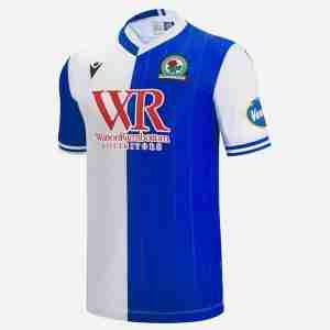 Thailandia Maglietta Calcio Prima Blackburn Rovers 2025 2026
