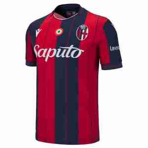 Thailandia Maglietta Calcio Prima Bologna 2025 2026