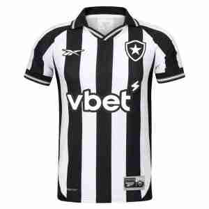 Thailandia Maglietta Calcio Prima Botafogo 2025 2026