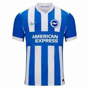 Thailandia Maglietta Calcio Prima Brighton 2025 2026