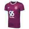 Thailandia Maglietta Calcio Prima Burnley FC 2025 2026