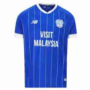 Thailandia Maglietta Calcio Prima Cardiff City 2025 2026