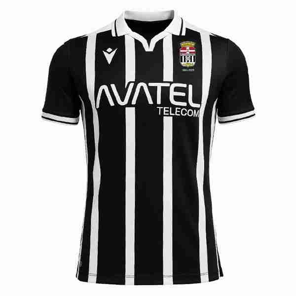 Tailandia Camiseta Cartagena 1ª 2025-2026 Thailandia Maglietta Calcio Prima Cartagena 2025 2026
