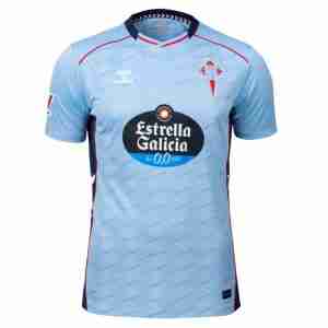 Thailandia Maglietta Calcio Prima Celta Vigo 2025 2026