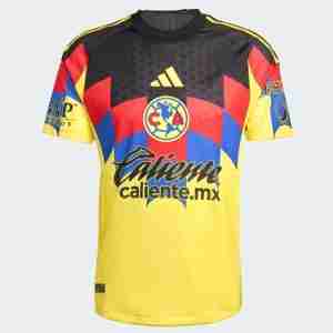 Thailandia Maglietta Calcio Prima Club América 2025 2026