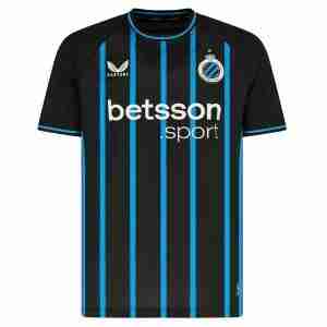 Thailandia Maglietta Calcio Prima Club Brujas 2025 2026