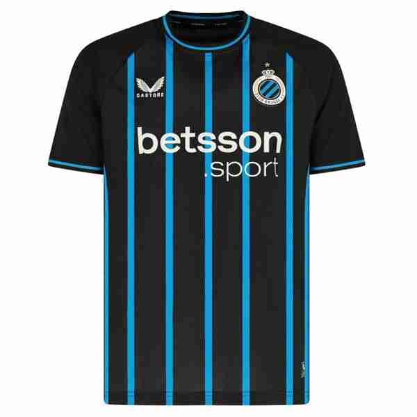Tailandia Camiseta Club Brujas 1ª 2025-2026 Thailandia Maglietta Calcio Prima Club Brujas 2025 2026